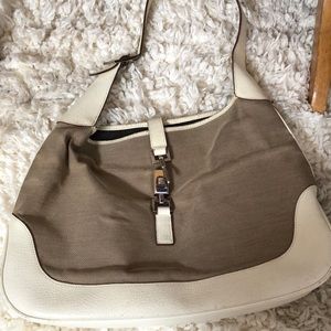 Vintage Gucci Jackie O Purse